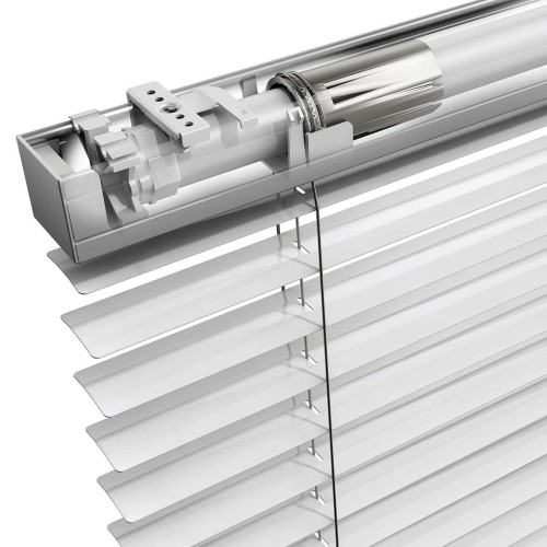 Żaluzja elektryczna DREWNIANA 50mm / 65mm Barion Comfort