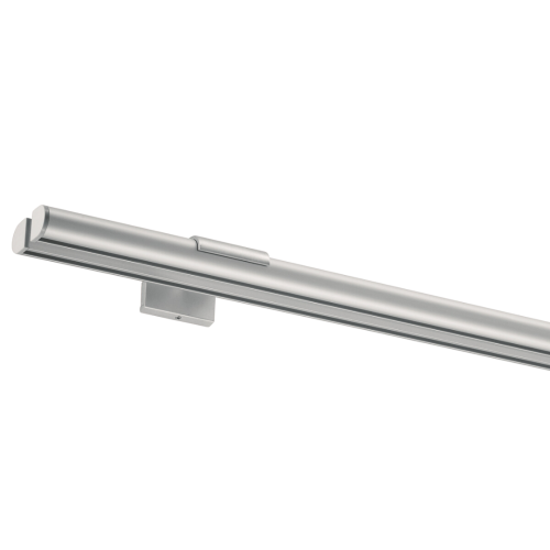 Karnisz aluminiowy Kombiline II podwójny