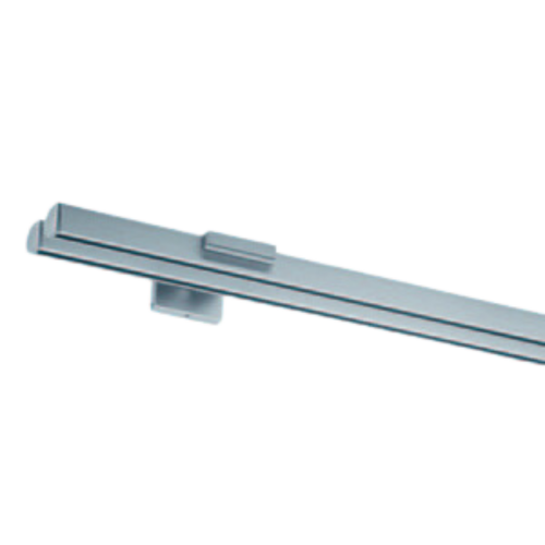 Karnisz aluminiowy Kombiline II podwójny