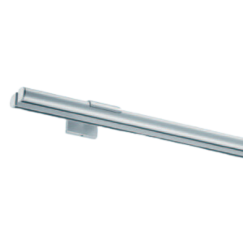 Karnisz aluminiowy Kombiline II podwójny