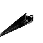 mMotion szyna sufitowa do ciężkich zasłon czarna