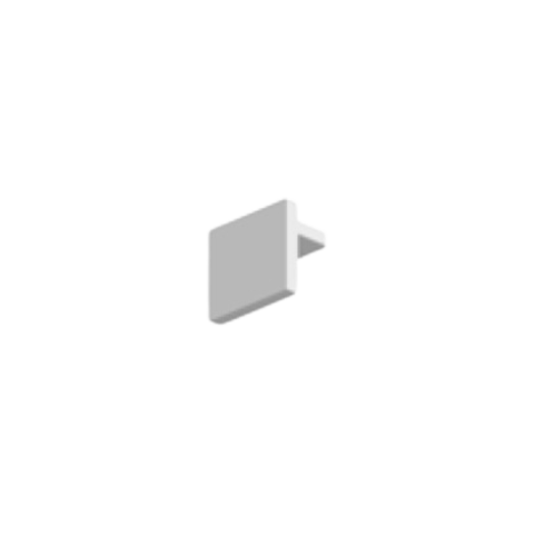 Zakończenie do szyny Simple 155 
