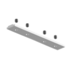 Dodatkowy łącznik do szyn Simple 
