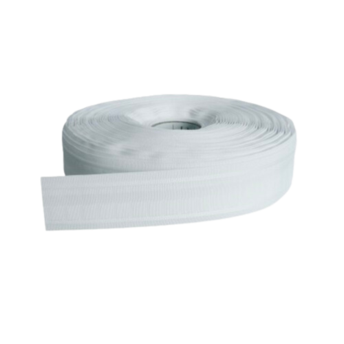 Taśma wzmacniająca 77mm do zasłon i firan microflex 100m