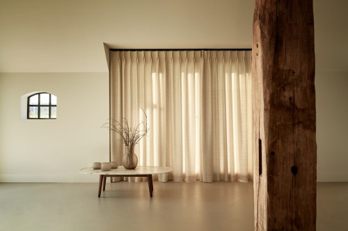 Bateryjny karnisz Motionblinds CM-36 WAVE