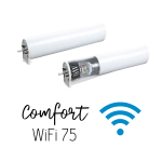 Silnik Comfort 90 WiFi (Tuya) do karniszy elektrycznych