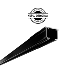 Szyna KS Forest aluminiowa szyna sufitowa czarna