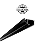 Szyna DS Forest aluminiowa szyna sufitowa czarna