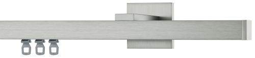 Karnisz ścienny / sufitowy Büsche 20x20mm