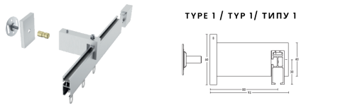Mocowanie ścienne pojedyncze typ 1 v2.png