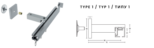 Mocowanie ścienne pojedyncze typ 1 25x25mm.png