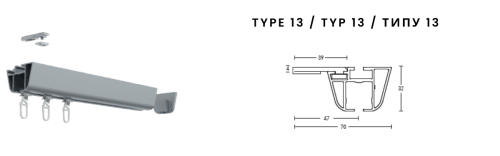 Mocowanie sufitowe Pur typ 13.png