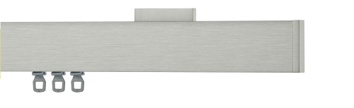 Karnisz elektryczny Büsche 40x17mm pod silnik Mio Decor / Somfy / Motionblinds / Forest