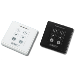 Pilot ścienny RF 2 (dwukanałowy) do karniszy Forest Shuttle