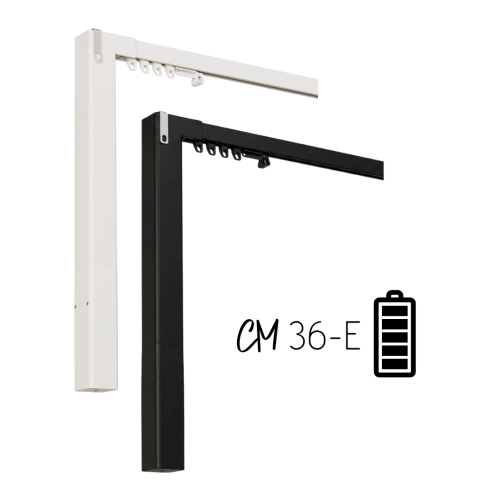 Bateryjny karnisz Eve Motionblinds CM-36-E (pod Apple HomeKit/SmartThings)
