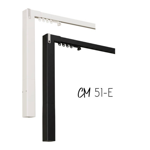 Karnisz elektryczny 24V Eve Motionblinds CM-51-E (pod Apple HomeKit/SmartThings)