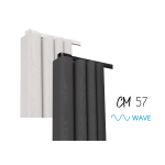 Karnisz elektryczny Motionblinds 230V CM-57 WAVE