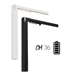 Bateryjny karnisz Motionblinds CM-36