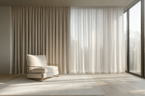 mSigma nowoczesna aluminiowa szyna sufitowa biała