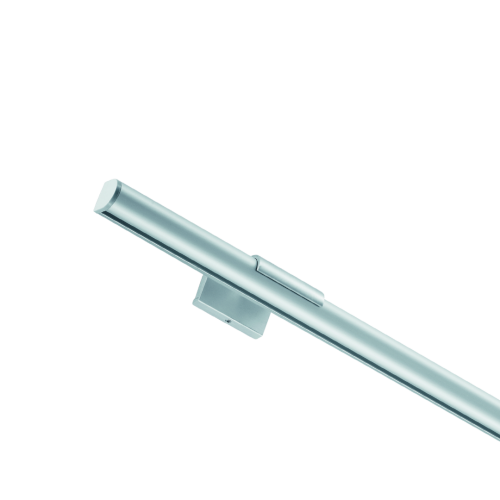 Karnisz aluminiowy Kombiline I pojedynczy