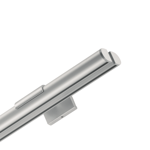 Karnisz aluminiowy Kombiline II podwójny