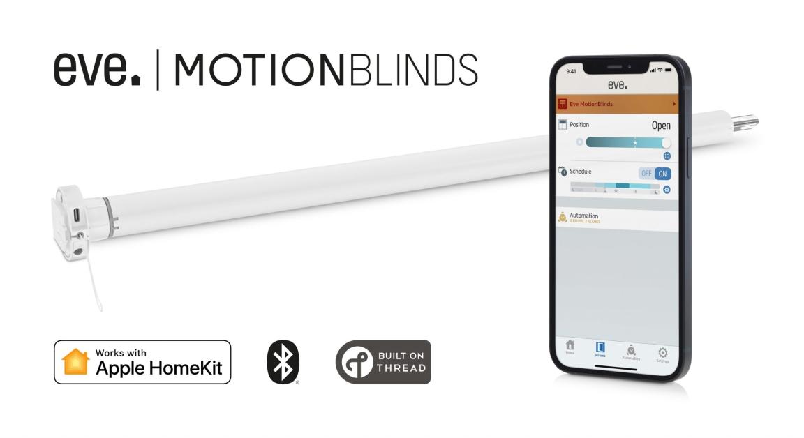 silnik eve motionblinds