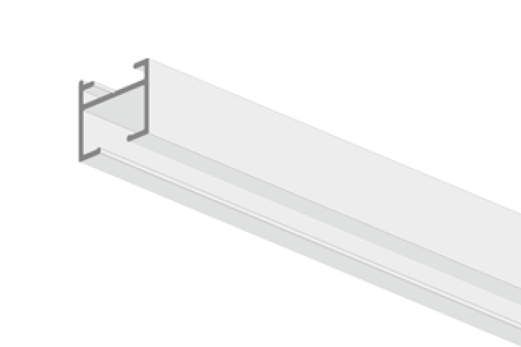 Szyna Simple 155