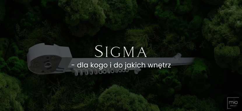 Sigma w praktyce – dla kogo i do jakich wnętrz